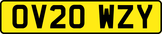 OV20WZY