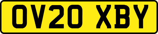 OV20XBY