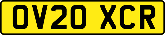 OV20XCR
