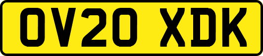 OV20XDK
