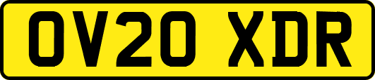 OV20XDR