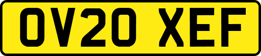 OV20XEF