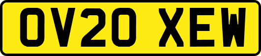 OV20XEW