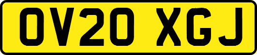 OV20XGJ