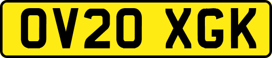 OV20XGK