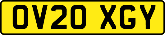OV20XGY