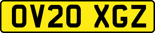 OV20XGZ