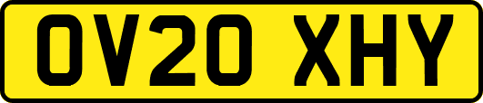 OV20XHY