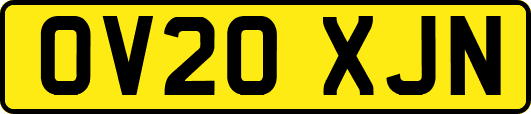 OV20XJN