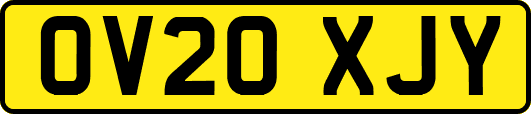 OV20XJY