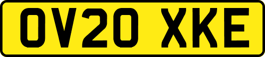 OV20XKE