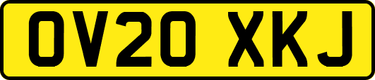 OV20XKJ