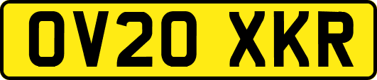 OV20XKR