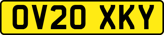 OV20XKY