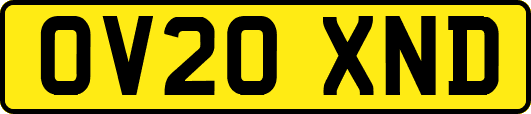 OV20XND