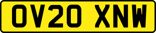 OV20XNW