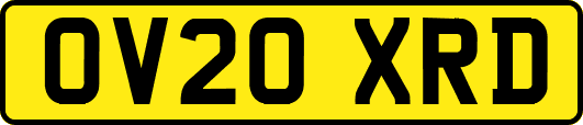 OV20XRD