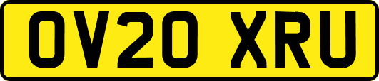 OV20XRU
