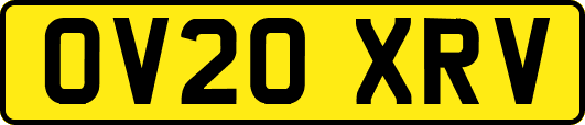 OV20XRV