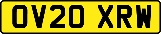 OV20XRW