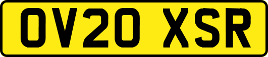 OV20XSR