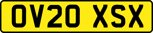 OV20XSX