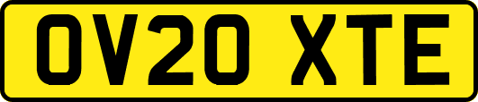 OV20XTE