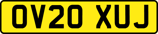 OV20XUJ
