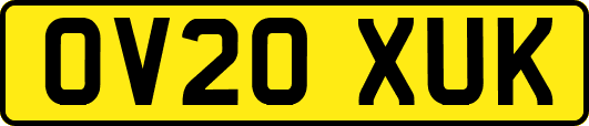 OV20XUK