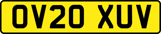 OV20XUV