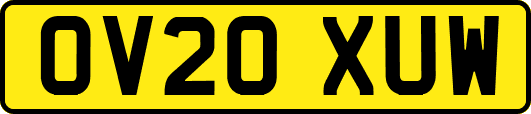 OV20XUW
