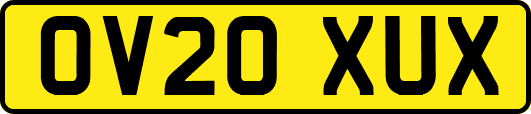 OV20XUX