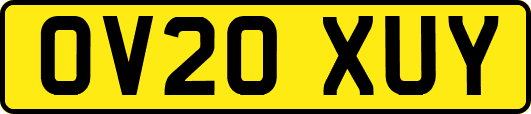 OV20XUY