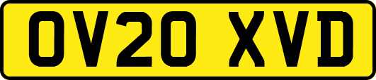 OV20XVD