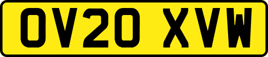 OV20XVW