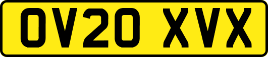 OV20XVX