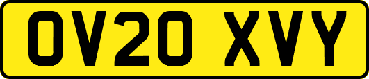 OV20XVY