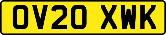 OV20XWK
