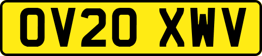 OV20XWV