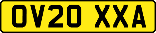 OV20XXA