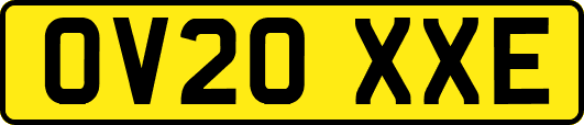 OV20XXE