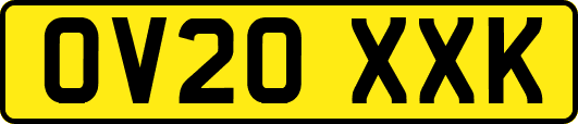 OV20XXK