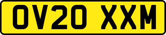 OV20XXM