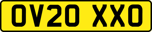 OV20XXO