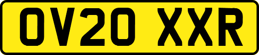 OV20XXR