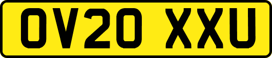 OV20XXU