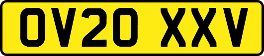 OV20XXV