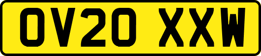 OV20XXW