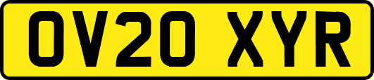OV20XYR