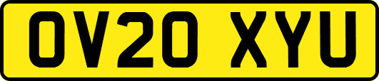 OV20XYU